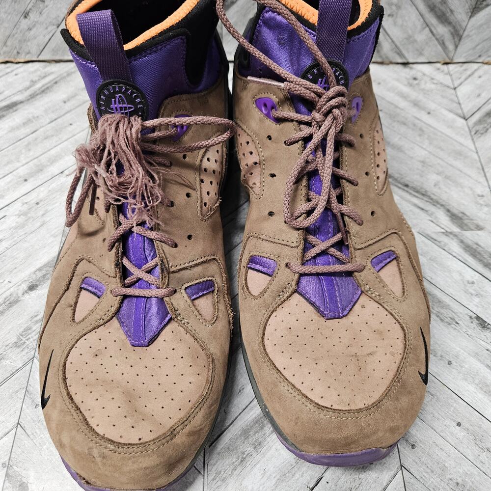 Nike ACG Air Mowabb Outdoor OG Trails End Brown DC9554-201 Mens Shoes Size 14 - Picture 2 of 8